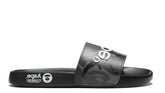 AAPE Black Camo Slides
