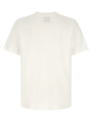 Casablanca Tourism Graphic Print T-Shirt — White