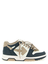 Off-White Out Of Office Sneaker — Multicolor
