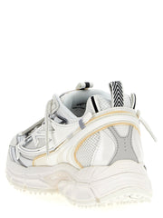 Off-White OW Be Sneakers — White