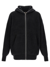 Rick Owens Gimp Hun Hoodie — Black
