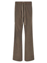 Drkshdw Wide Pusher Trousers — Gray