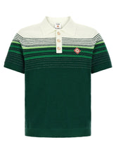 Casablanca Polo — Green