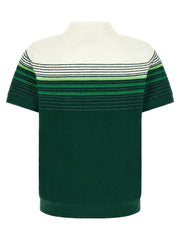 Casablanca Polo — Green