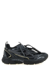 Off-White Sneaker — Black