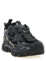 Off-White Sneaker — Black
