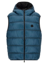Moncler Panestrel Vest — Blue