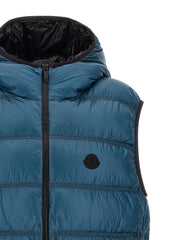 Moncler Panestrel Vest — Blue