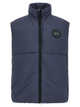 Canada Goose Lodge Vest — Navy