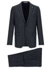 Pal Zileri Lord Pant Suit — Gray