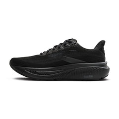 Brooks Ghost 17 Wide (4E) Men's -Black/Ebony