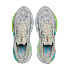 Brooks Adrenaline GTS 25 Men's - Oyster Green/Green Gecko/Blue