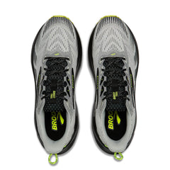 Brooks Ghost Trail Men's - Grey/Black/Nightlife