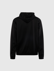 ATHLETIC MESH ZIP HOODIE