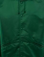 HOODED COACHES JACKET