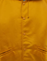 HOODED COACHES JACKET