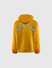 HOODED COACHES JACKET