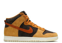Dunk High PRM Dark Russet