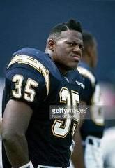 Marion Butts San Diego Chargers early 90s Champion Jersey