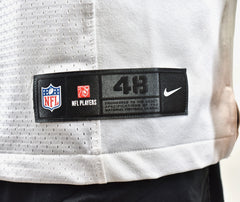 New York Giants Nike Authentic $250 Eli Manning jersey NEW