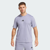 Men's adidas Power 3-Stripes Tee