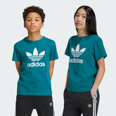 Kids' adidas Adicolor Trefoil Tee Kids
