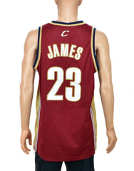 Lebron James Cleveland Cavaliers Nike Swingman Jersey Size Large