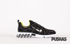 Air Zoom Spiridon 2 x Stussy 'Kukini' Black