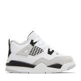NIKE AIR JORDAN4 RETRO MILITARY BLACK TODDLER