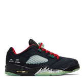 NIKE AIR JORDAN5 LOW X CLOT 'JADE' (NEW)