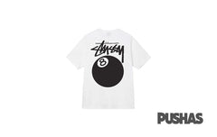 T Shirt x Stussy '8 Ball' (2022)