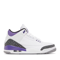 NIKE AIR JORDAN3 RETRO DARK IRIS