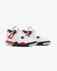 NIKE AIR JORDAN4 RETRO RED CEMENT