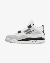 NIKE AIR JORDAN4 RETRO MILITARY BLACK