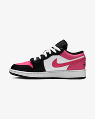 NIKE AIR JORDAN1 GS PINKSICLE LOW (NEW)