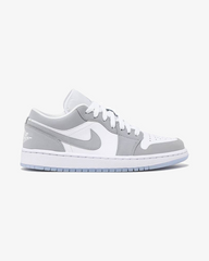 NIKE AIR JORDAN1 LOW WMNS WOLF GREY 2021