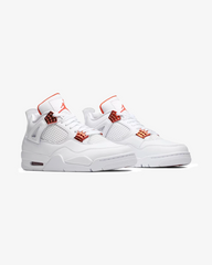 NIKE AIR JORDAN4 METALLIC ORANGE