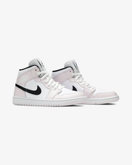 NIKE AIR JORDAN 1 MID WMNS BARELY ROSE VIOLET