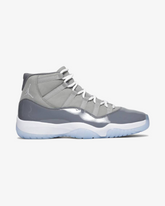 NIKE AIR JORDAN11 RETRO COOL GREY 2021