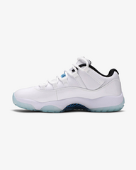 NIKE AIR JORDAN11 RETRO LEGEND BLUE LOW