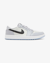 NIKE AIR JORDAN1 RETRO LOW GOLF WOLF GREY