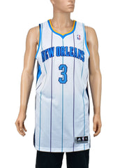 Chris Paul New Orleans Hornets Authentic Adidas Game Jersey NEW