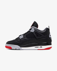 NIKE AIR JORDAN4 RETRO GS BRED REIMAGINED