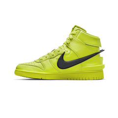 Dunk High AMBUSH 'Flash Lime' (2021)
