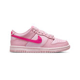 Dunk Low 'Triple Pink' GS (2022)