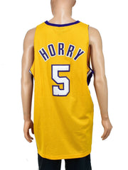 Los Angeles Lakers Robert Horry Nike Swingman Jersey