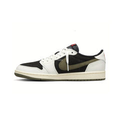 1 Retro Low OG SP 'Travis Scott Olive' Women's (2023)