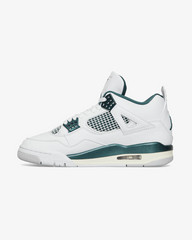 NIKE AIR JORDAN4 RETRO GS OXIDIZED GREEN