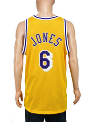 Eddie Jones Los Angeles Lakers Authentic Nike Game Jersey