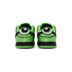 Dunk Low 'The Powerpuff Girls Buttercup' TD (2023)